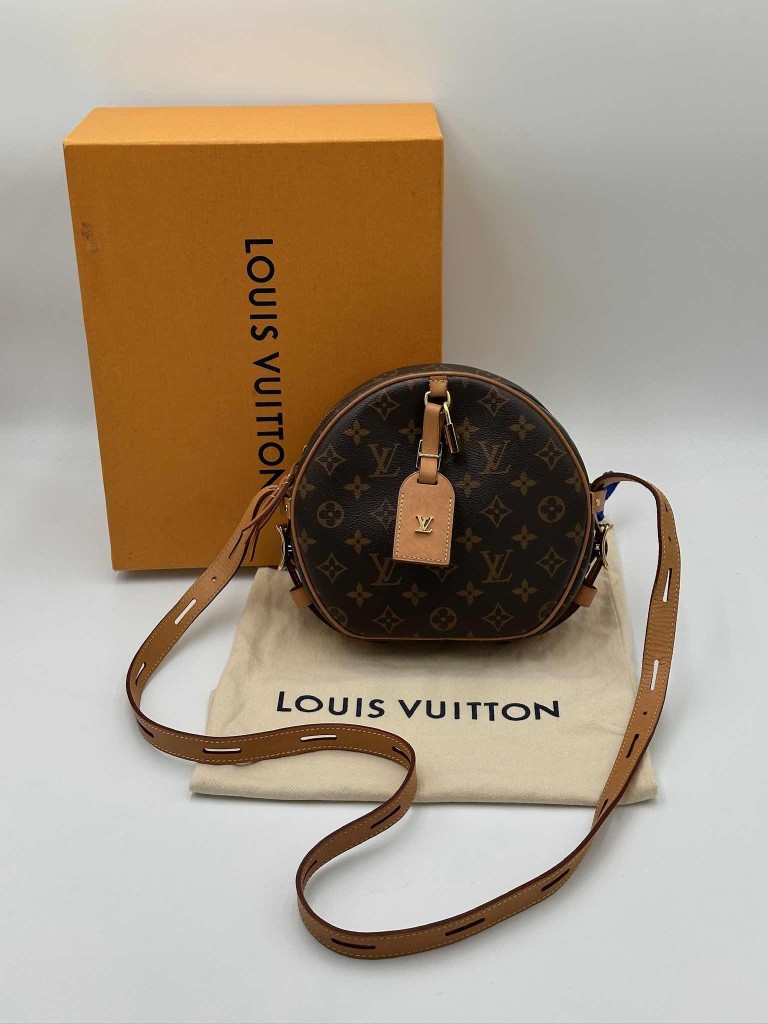 Boite Chapeau Souple bag