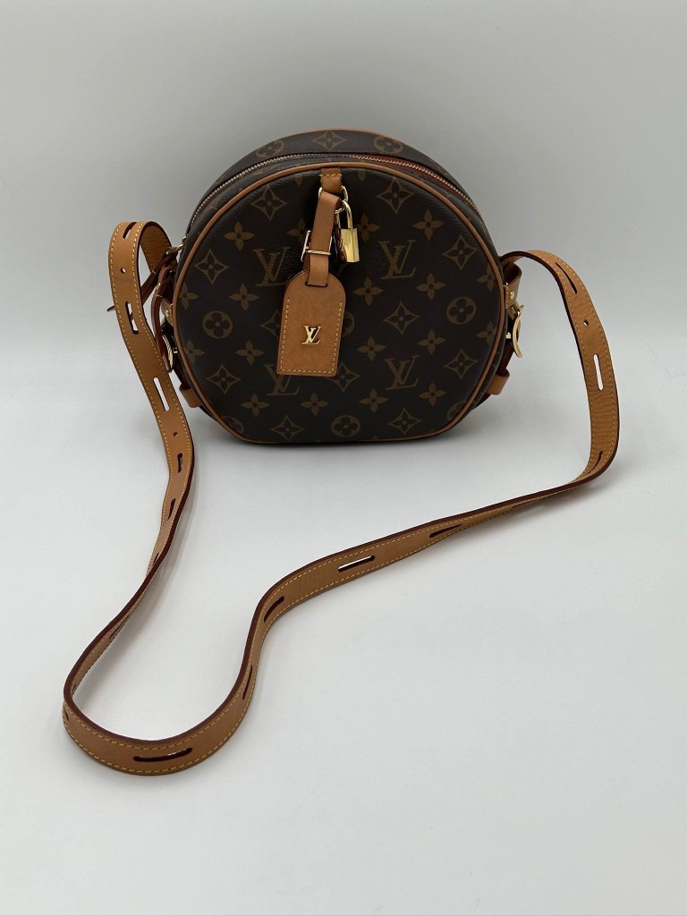 Boite Chapeau Souple bag
