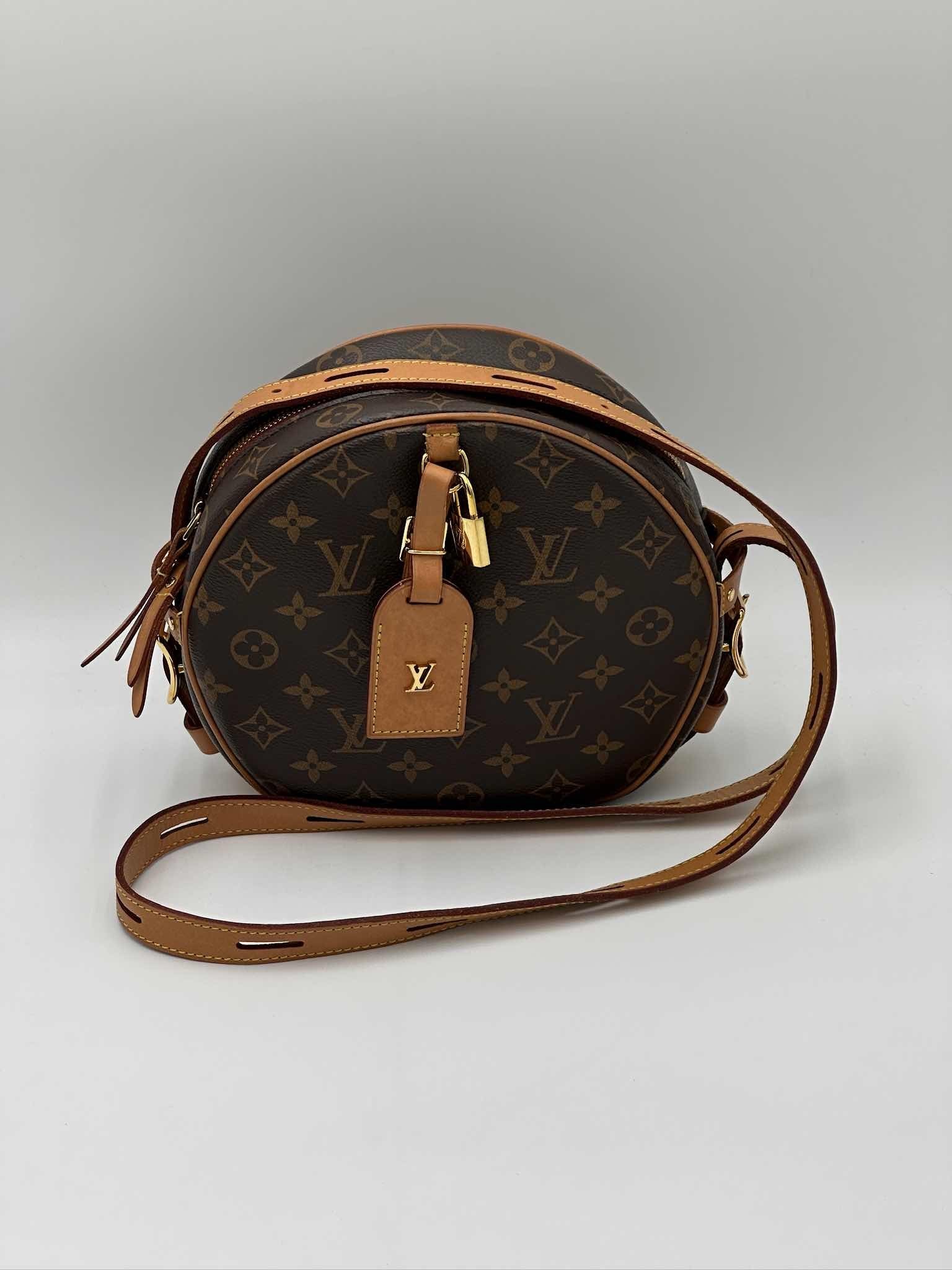 Boite Chapeau Souple bag