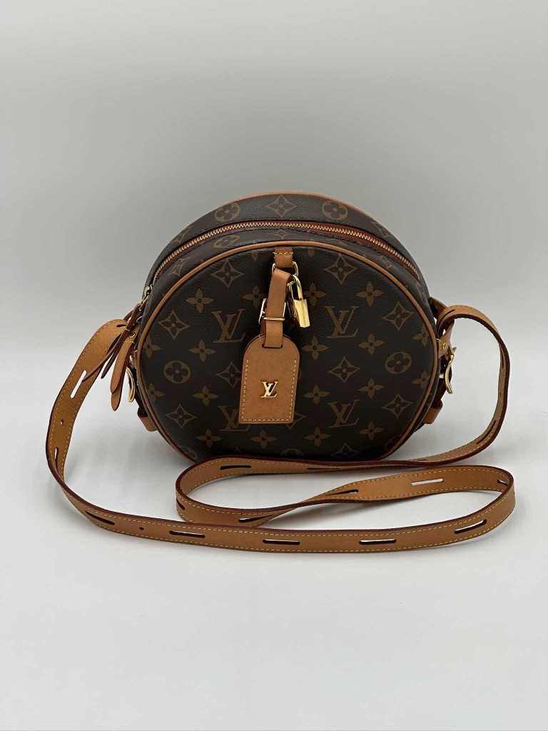 Boite Chapeau Souple bag