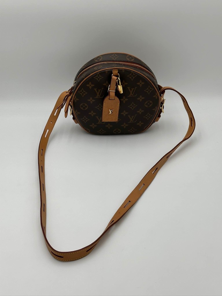 Boite Chapeau Souple bag