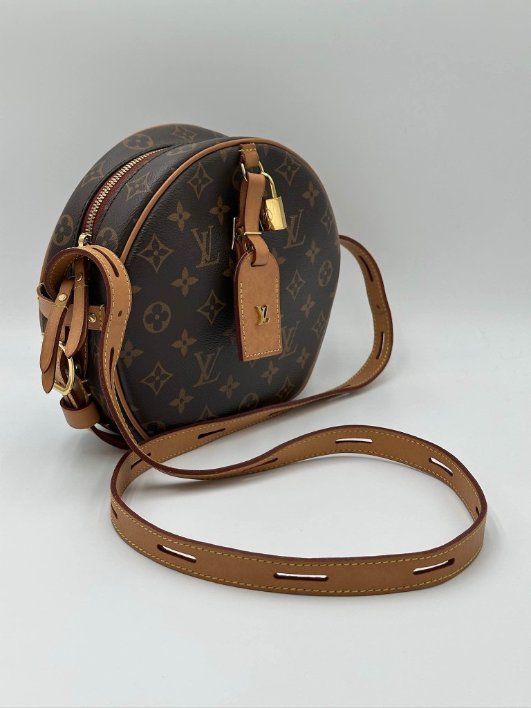 Boite Chapeau Souple bag