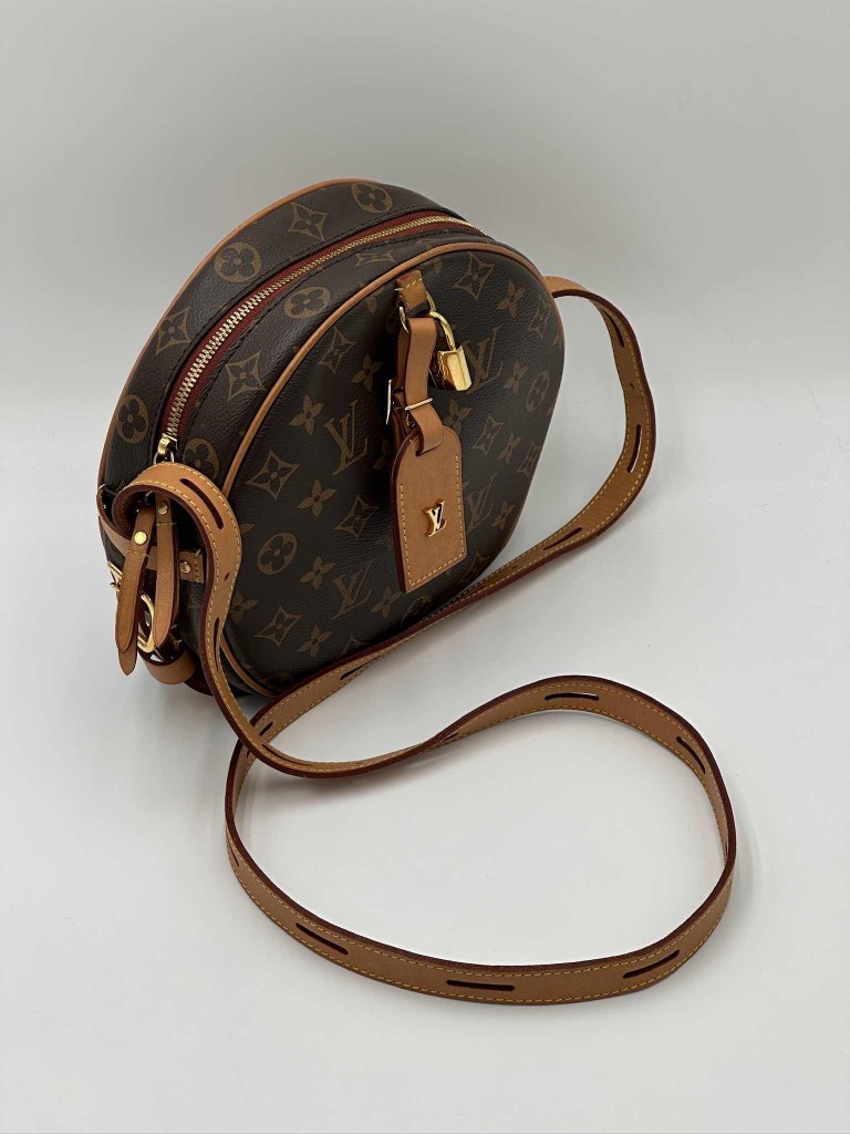 Boite Chapeau Souple bag