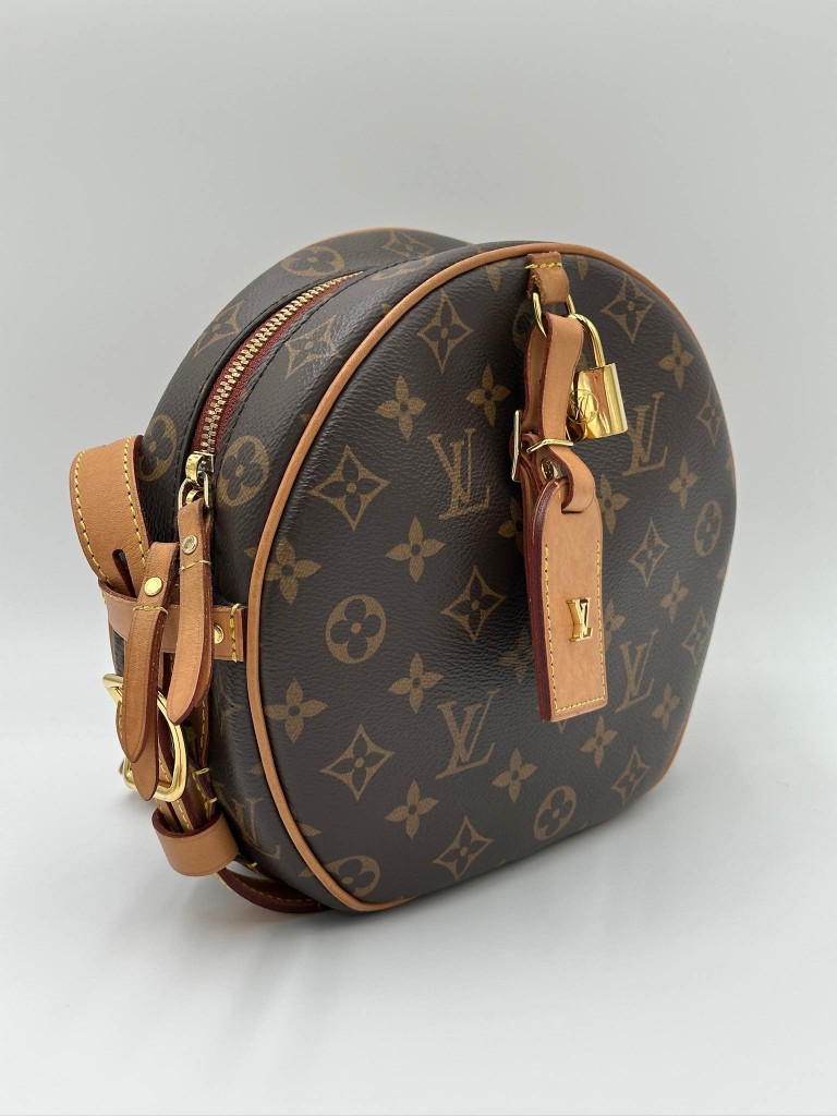 Boite Chapeau Souple bag
