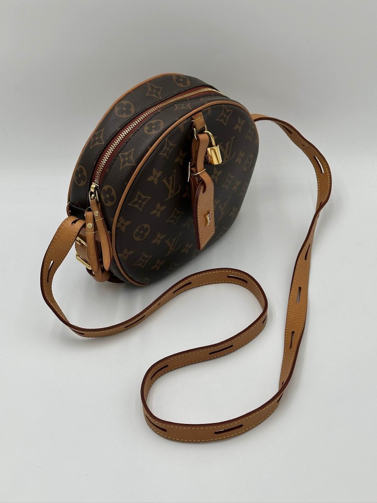 Boite Chapeau Souple bag