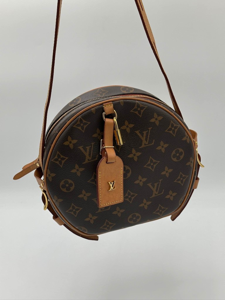 Boite Chapeau Souple bag