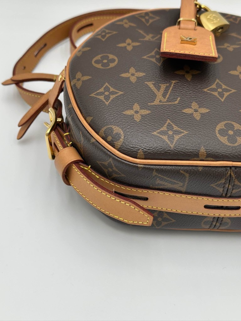 Boite Chapeau Souple bag