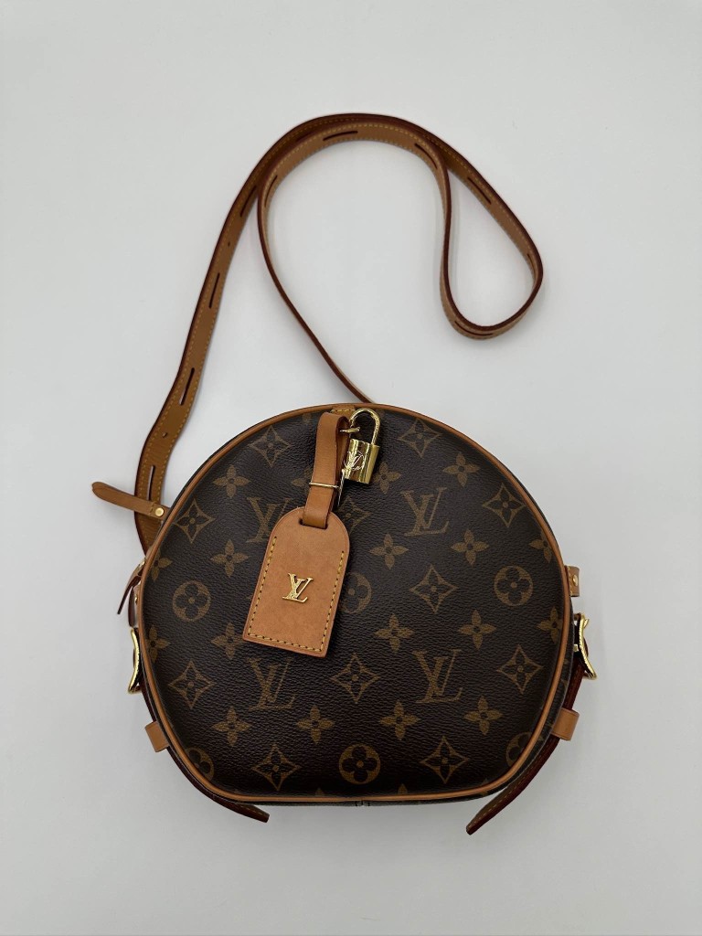 Boite Chapeau Souple bag
