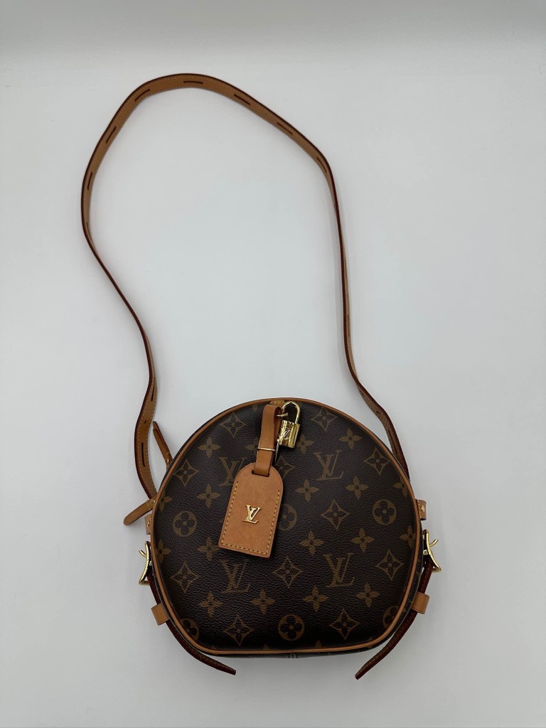 Boite Chapeau Souple bag