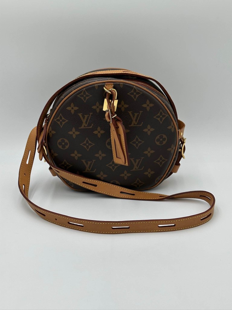 Boite Chapeau Souple bag