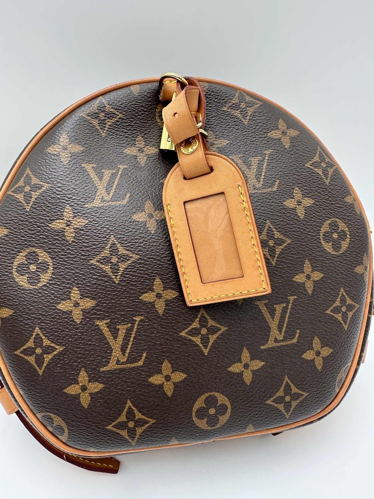Boite Chapeau Souple bag