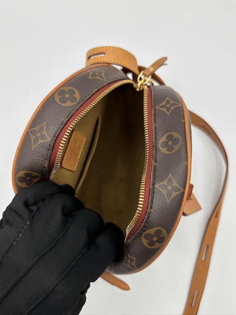 Boite Chapeau Souple bag