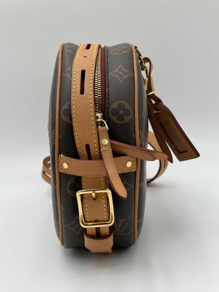 Boite Chapeau Souple bag