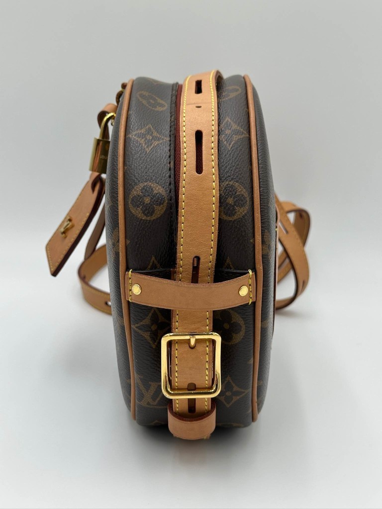 Boite Chapeau Souple bag