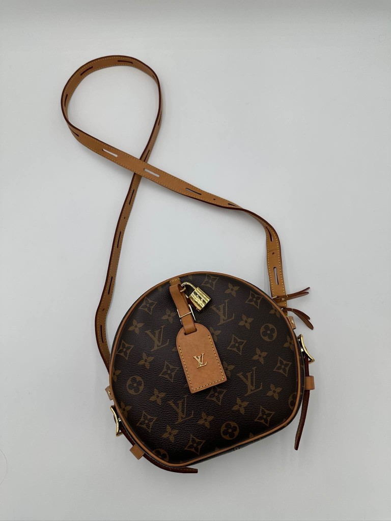 Boite Chapeau Souple bag