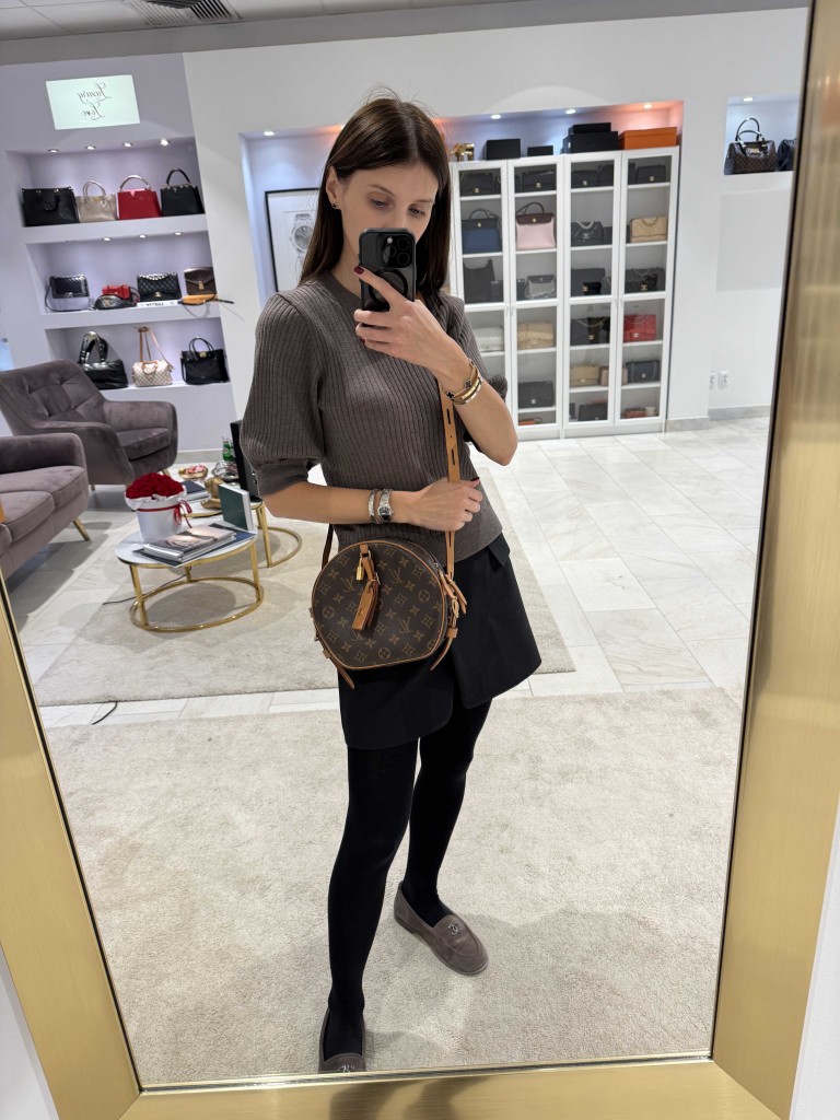 Boite Chapeau Souple bag