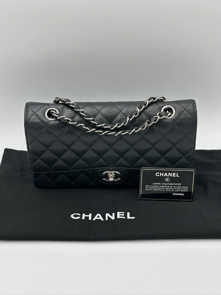 torebka Chanel Classic Medium Double Flap