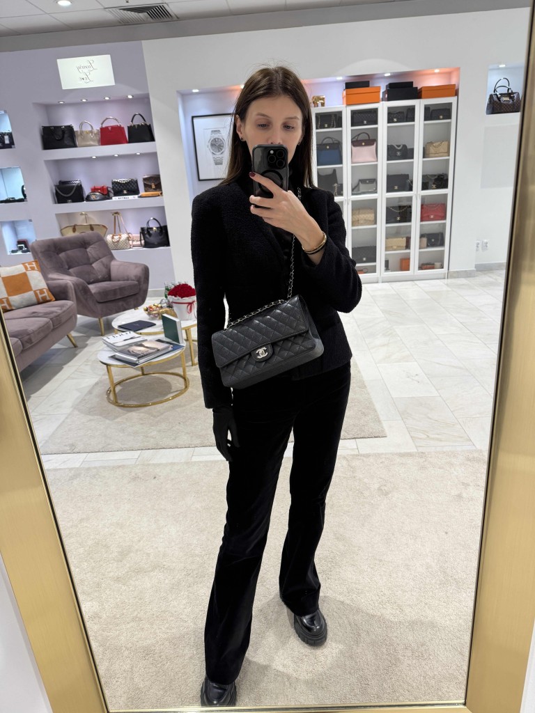 torebka Chanel Classic Medium Double Flap
