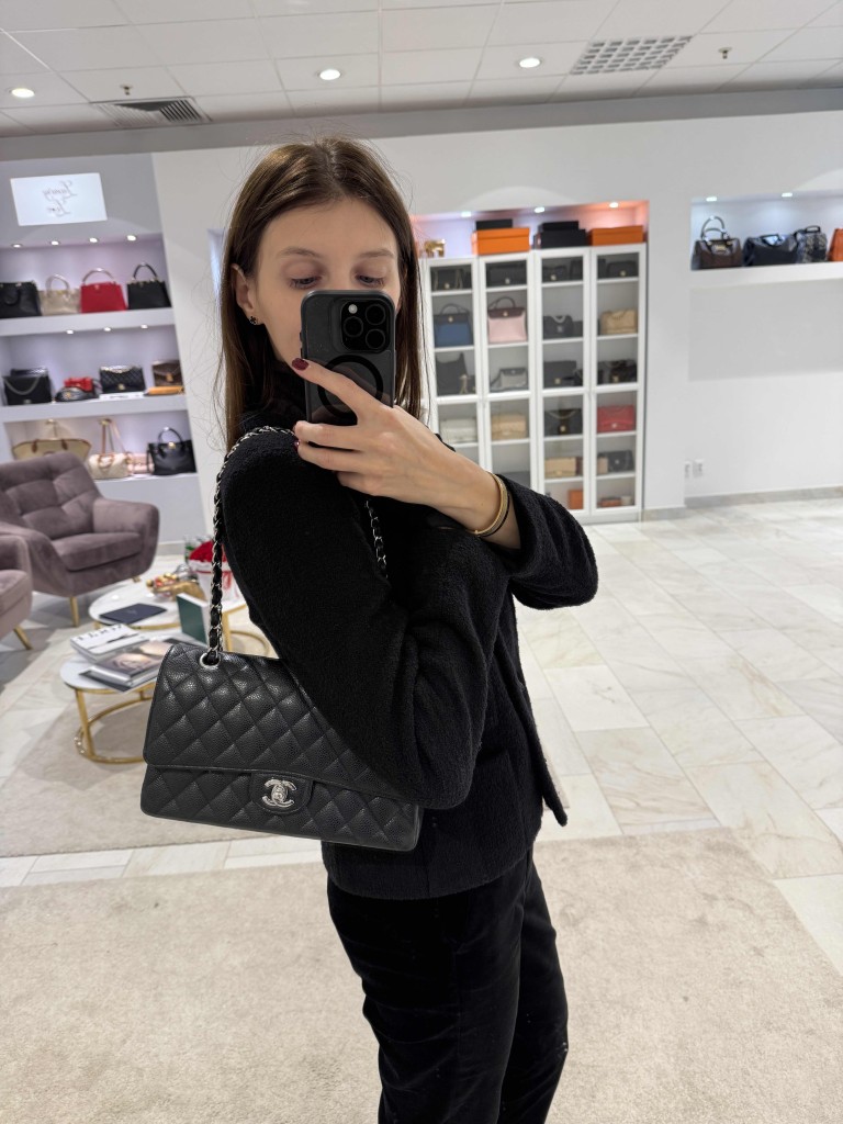 torebka Chanel Classic Medium Double Flap
