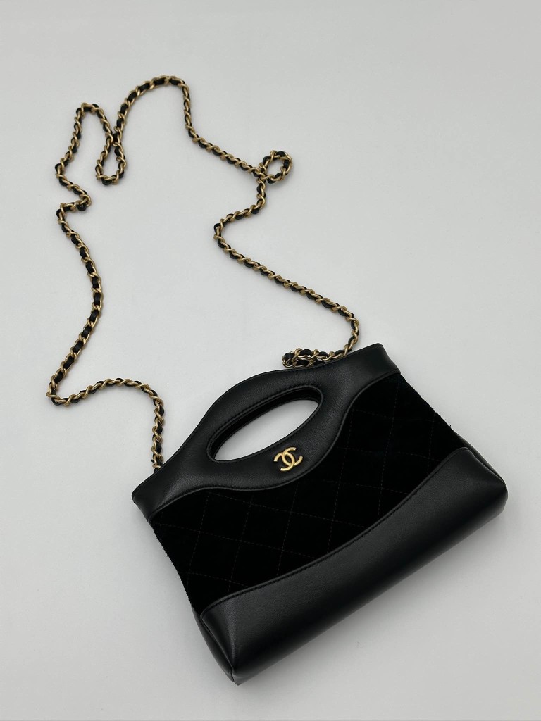 Chanel 31 Nano torebka