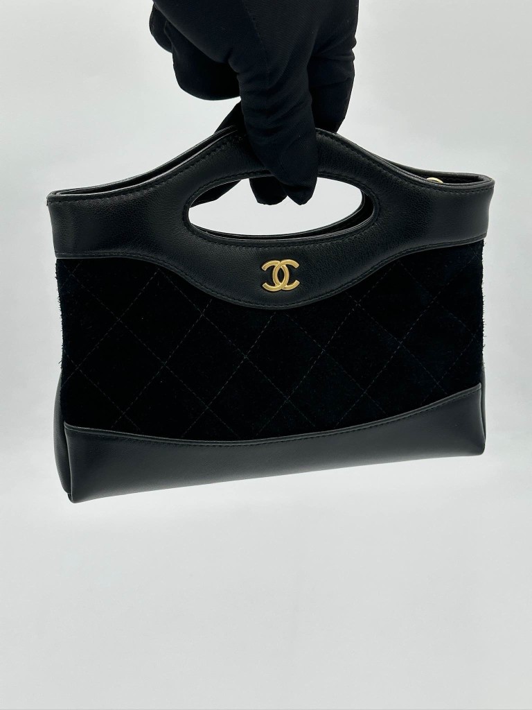 Chanel 31 Nano torebka