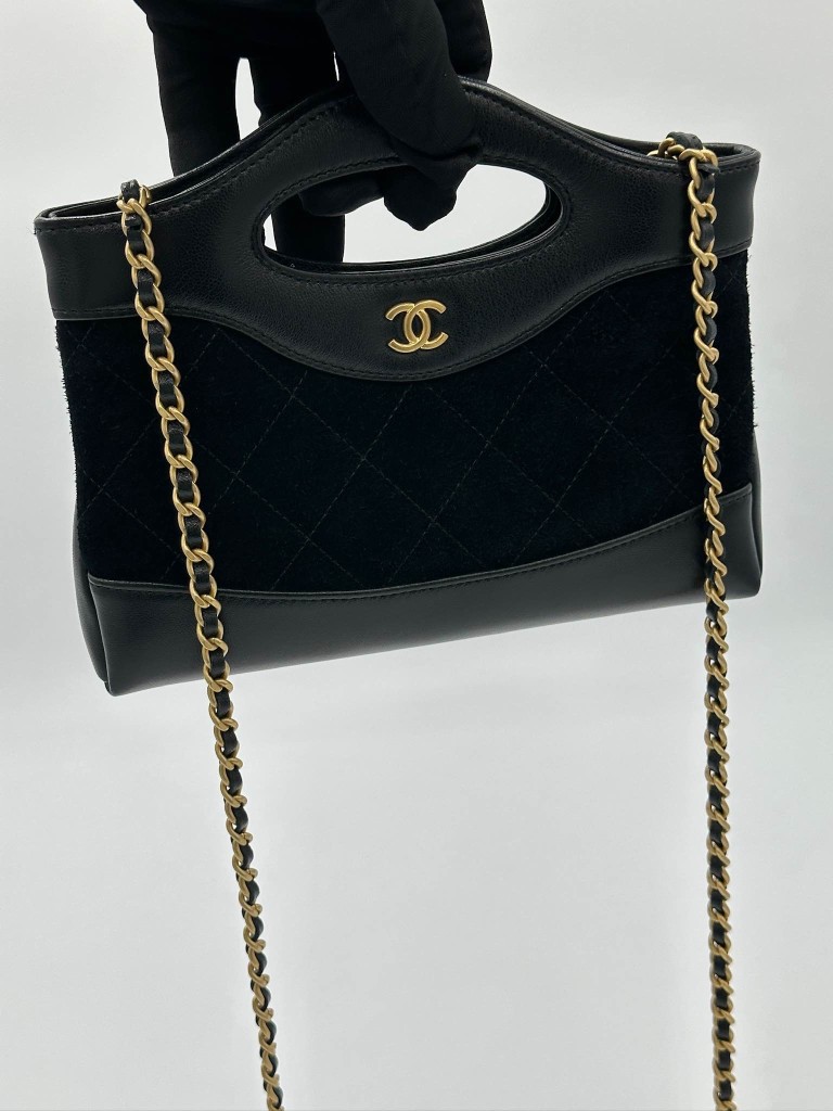 Chanel 31 Nano torebka