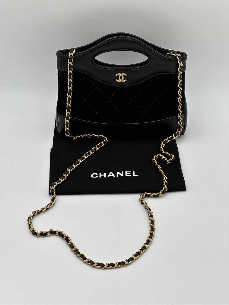 Chanel 31 Nano torebka