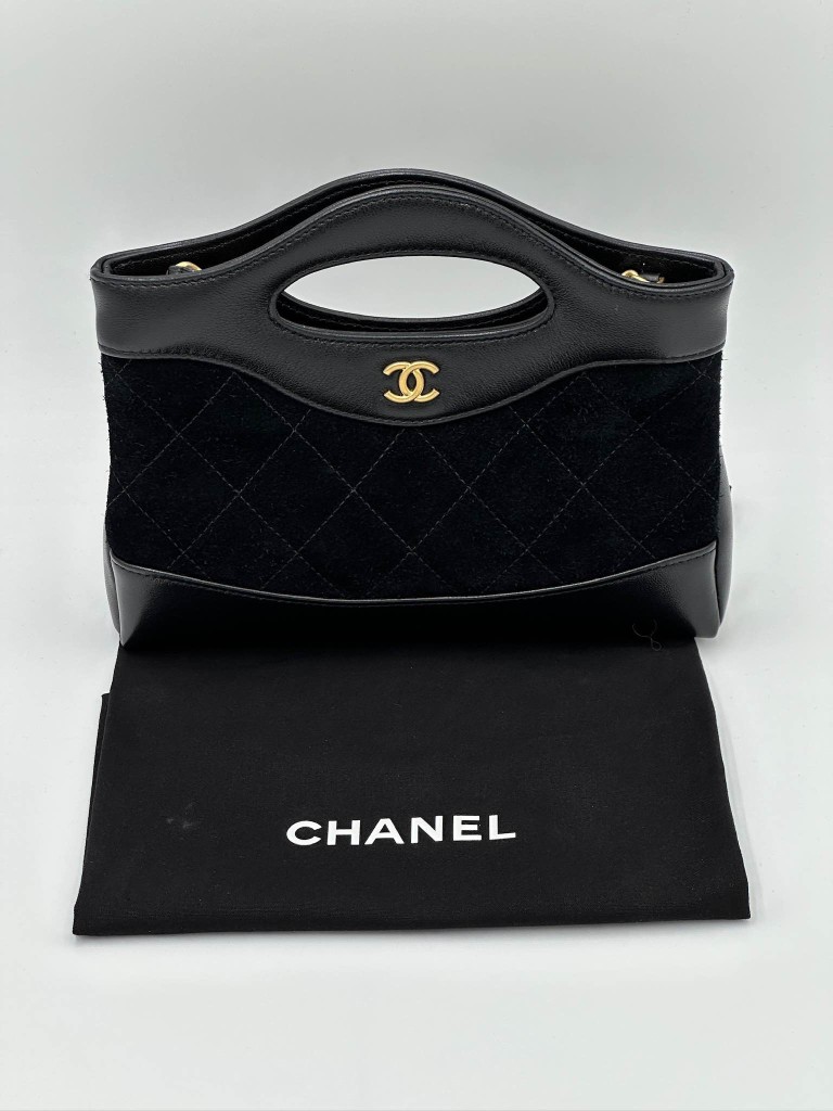 Chanel 31 Nano torebka