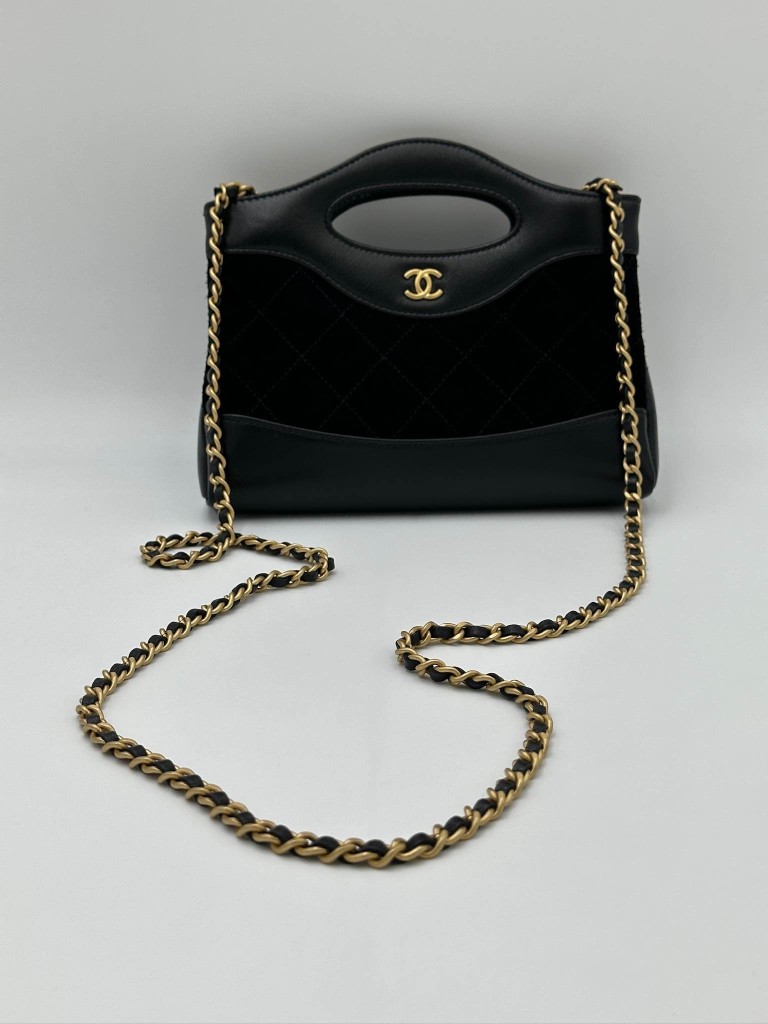 Chanel 31 Nano torebka