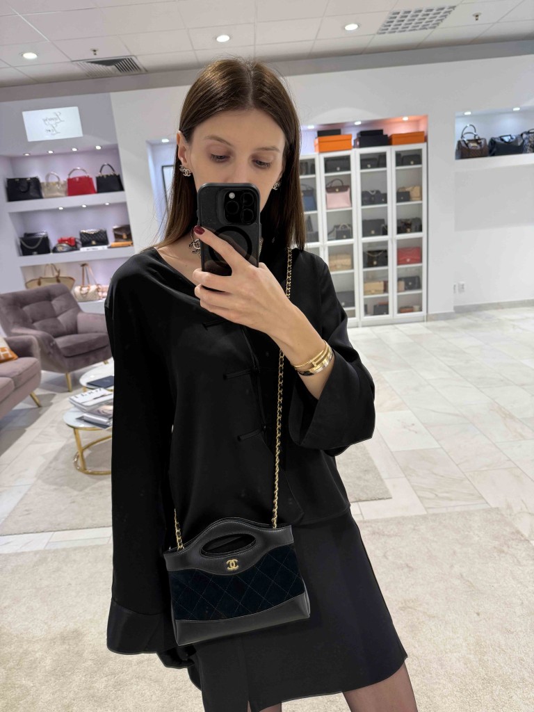 Chanel 31 Nano torebka