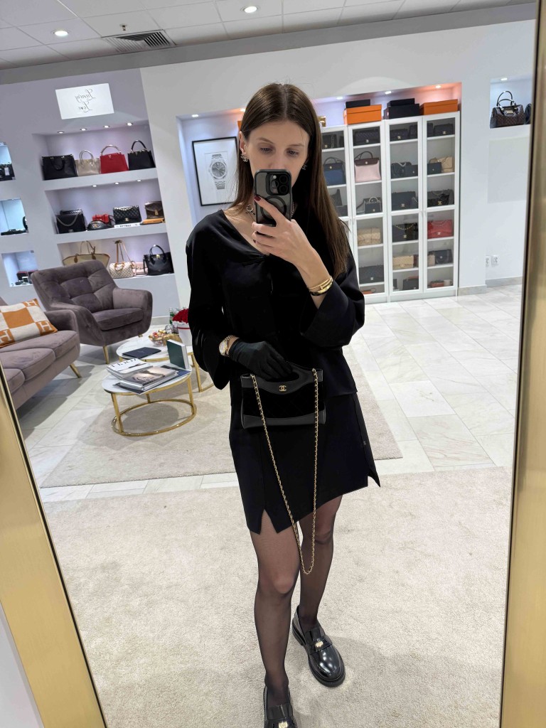 Chanel 31 Nano torebka