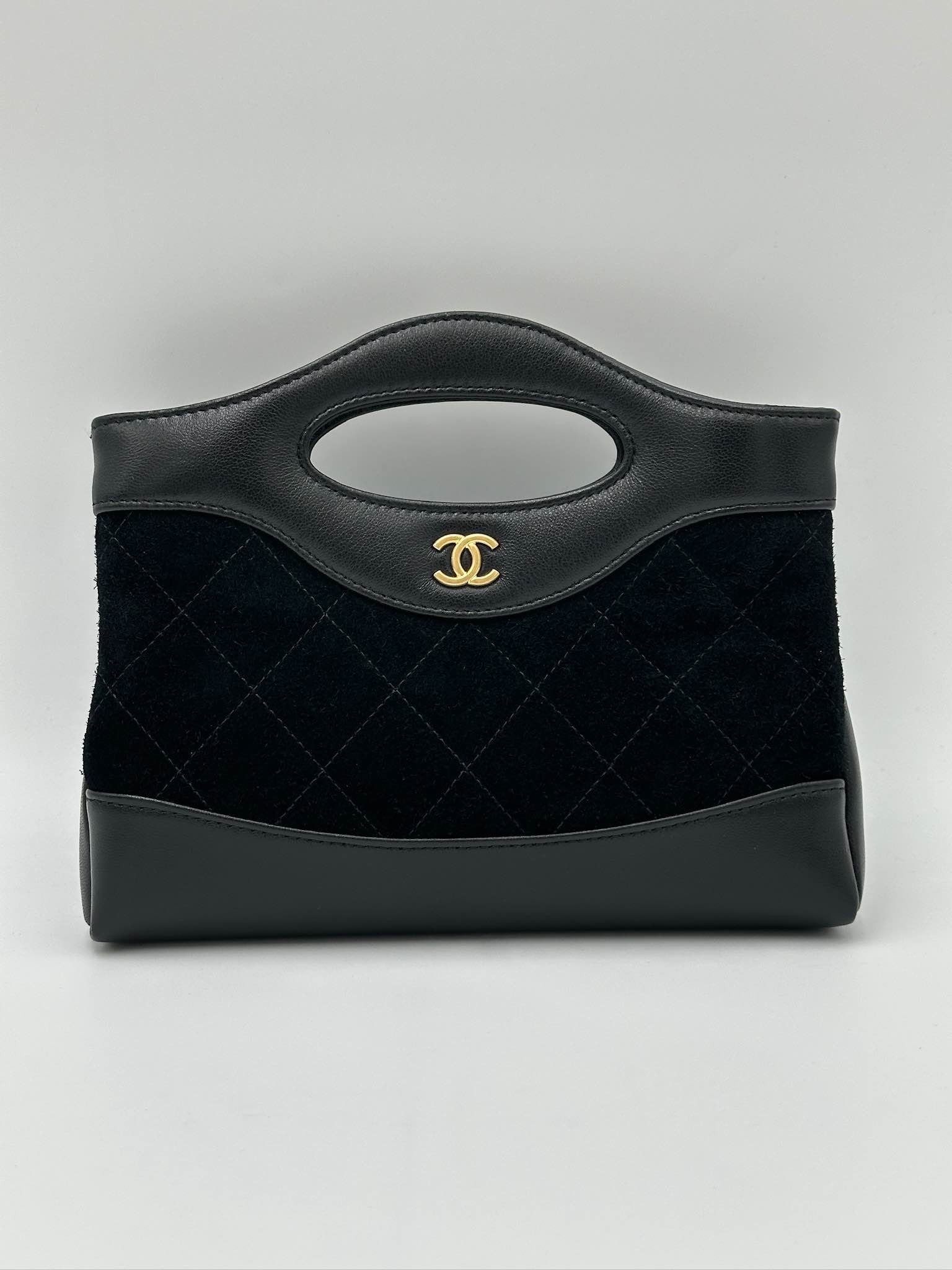 Chanel 31 Nano torebka