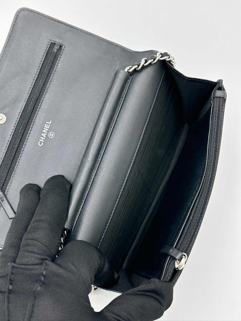 Torebka Chanel Wallet on Chain
