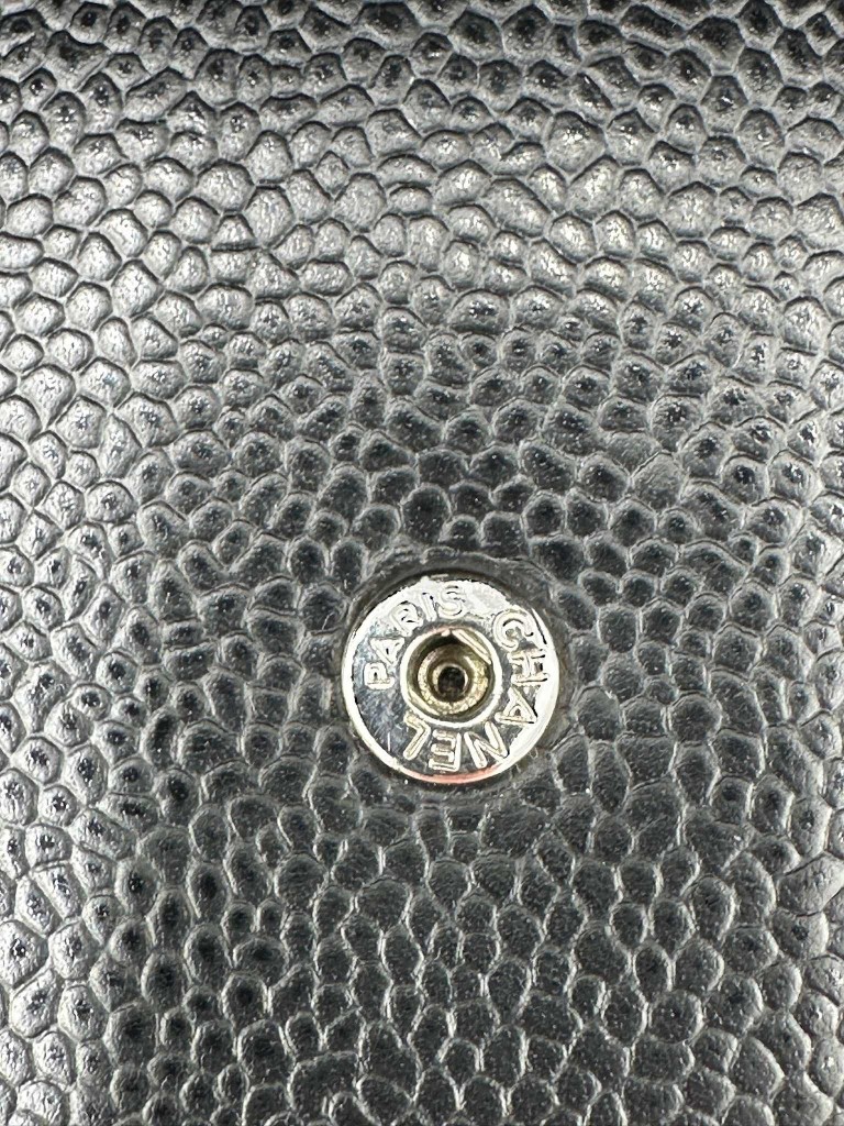 Torebka Chanel Wallet on Chain