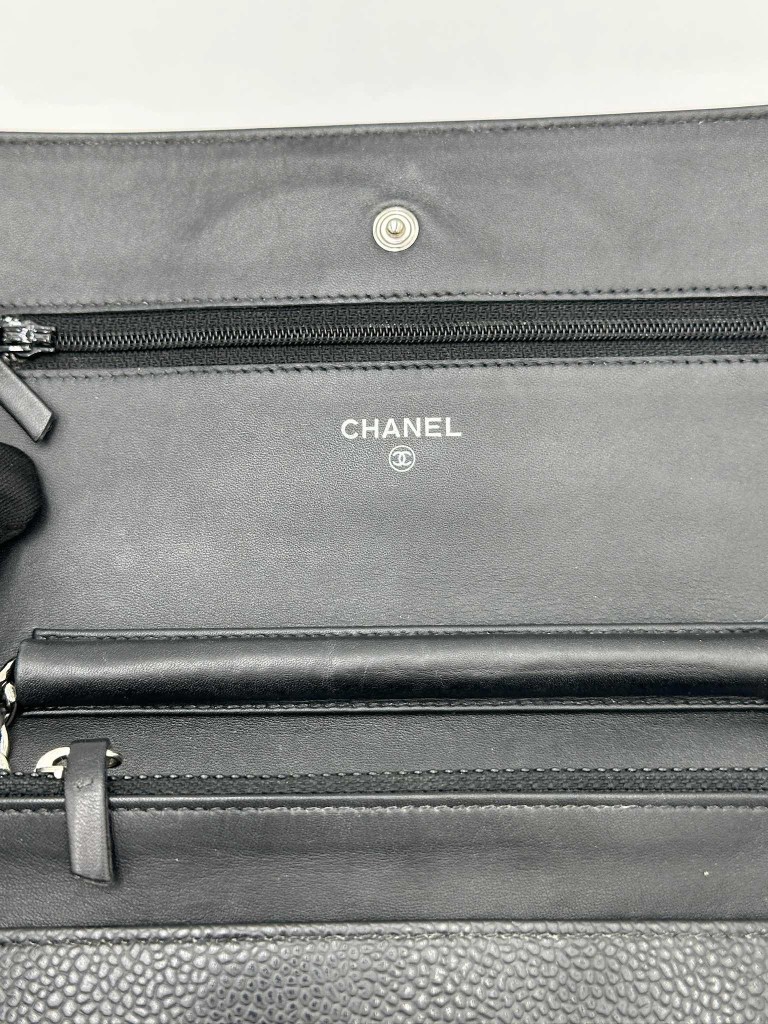 Torebka Chanel Wallet on Chain