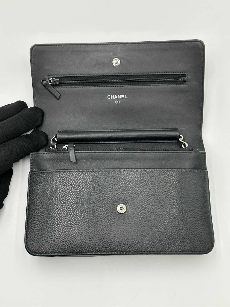 Torebka Chanel Wallet on Chain