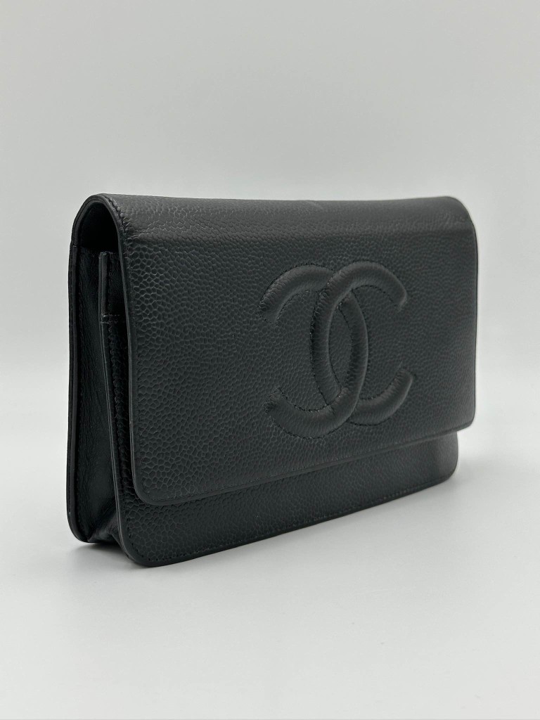 Torebka Chanel Wallet on Chain