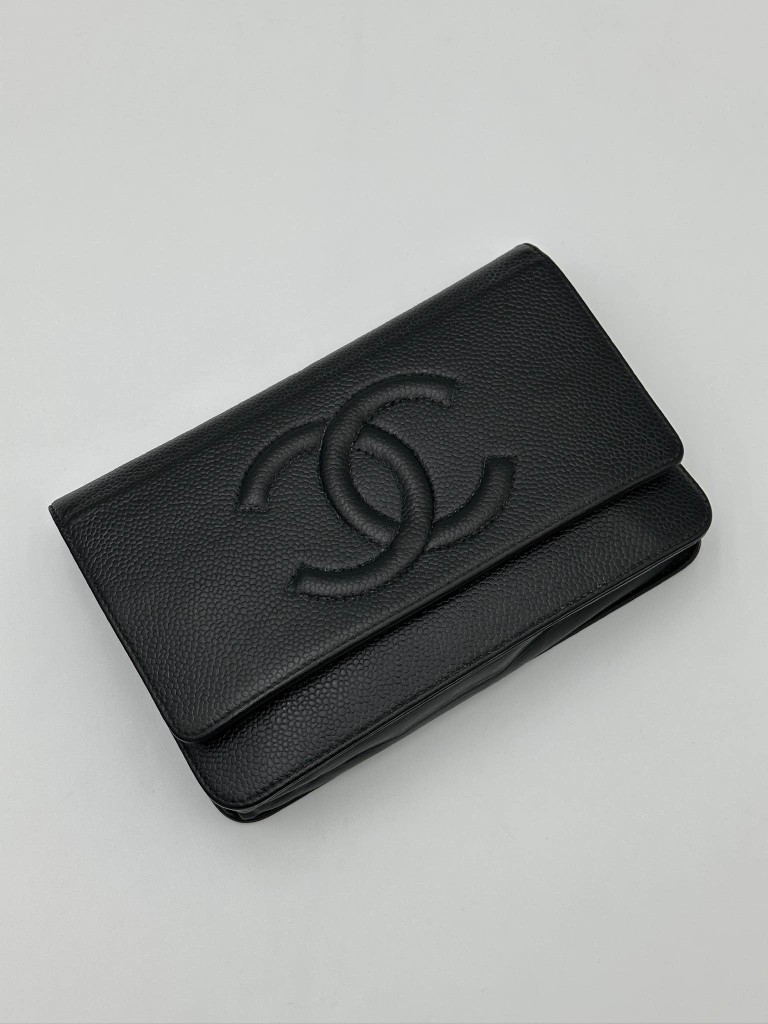 Torebka Chanel Wallet on Chain