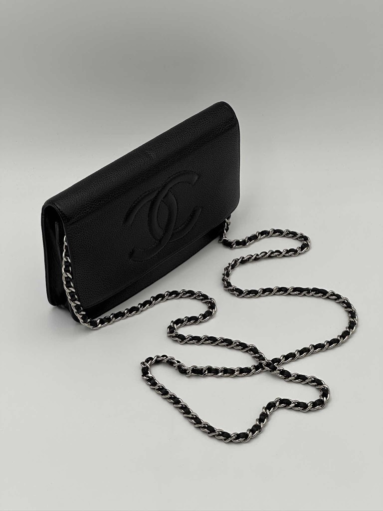 Torebka Chanel Wallet on Chain