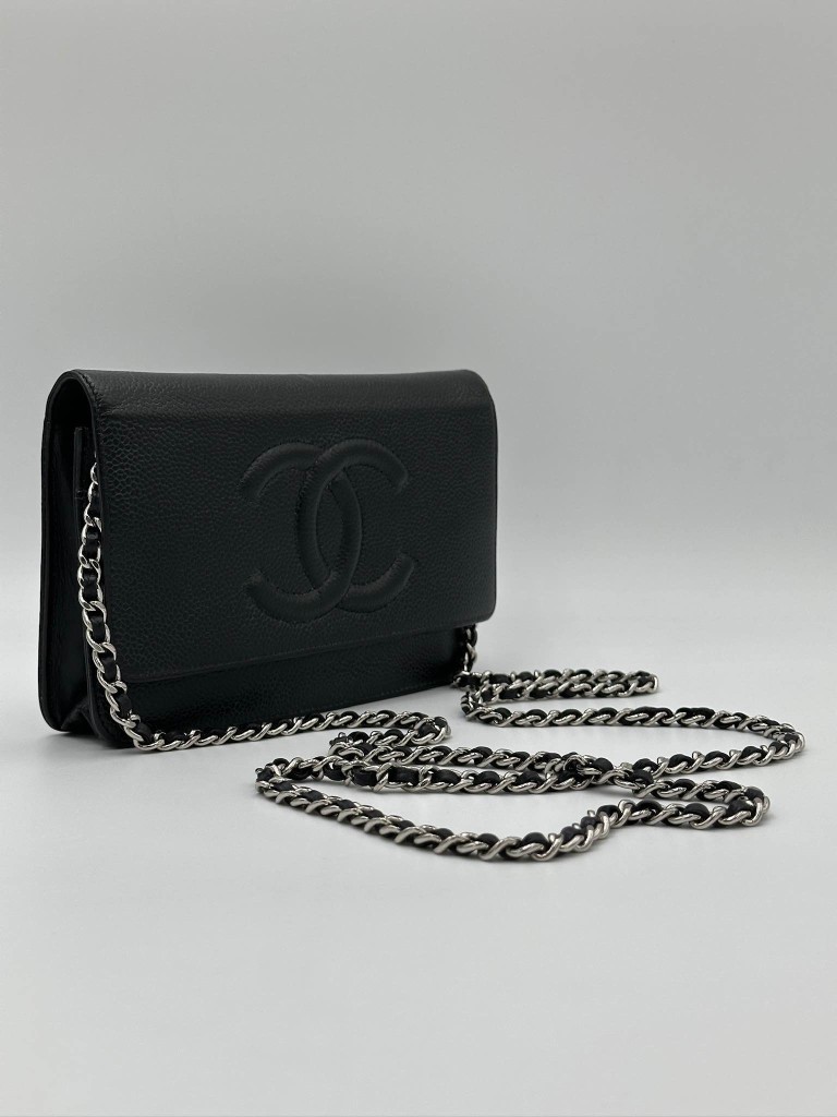 Torebka Chanel Wallet on Chain