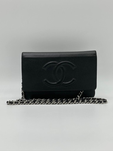 Torebka Chanel Wallet on Chain