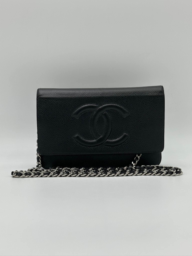 Torebka Chanel Wallet on Chain