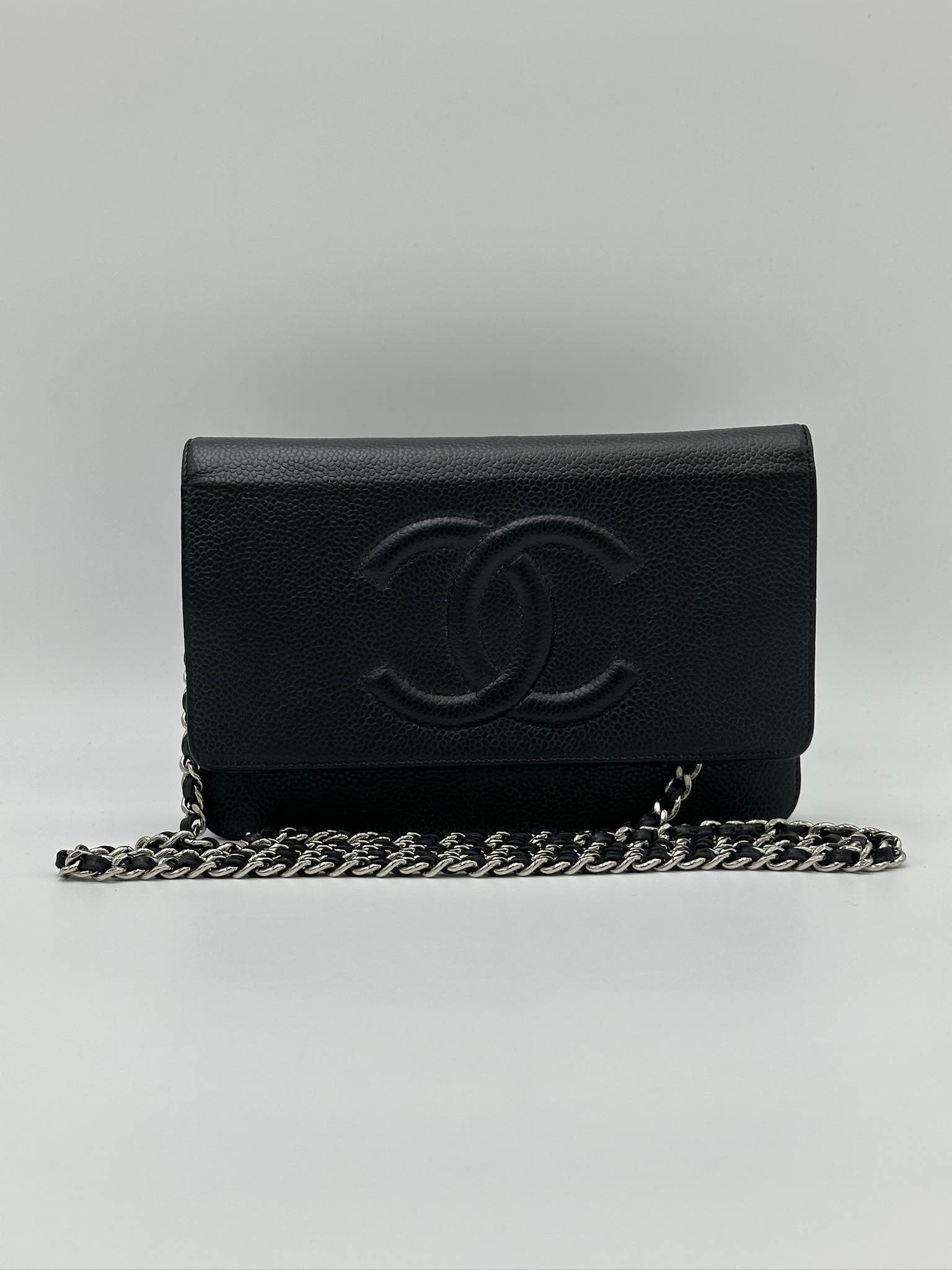 Torebka Chanel Wallet on Chain