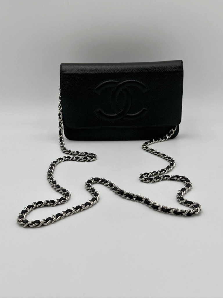 Torebka Chanel Wallet on Chain