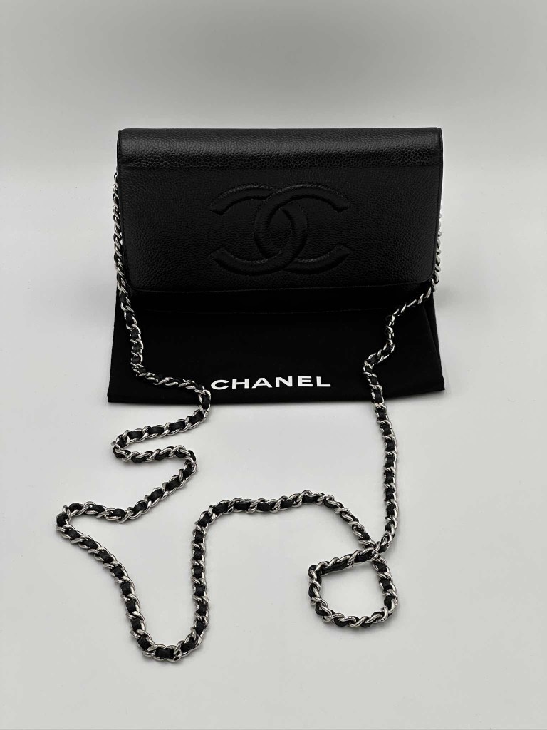 Torebka Chanel Wallet on Chain