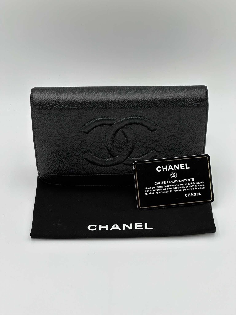 Torebka Chanel Wallet on Chain