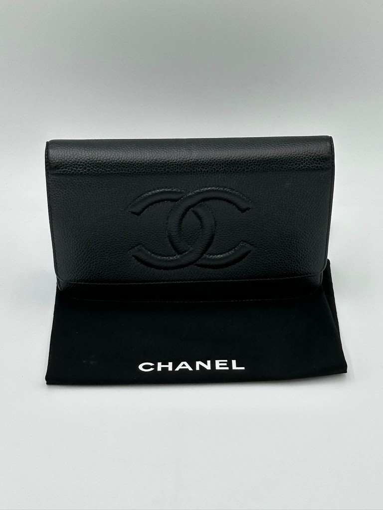 Torebka Chanel Wallet on Chain