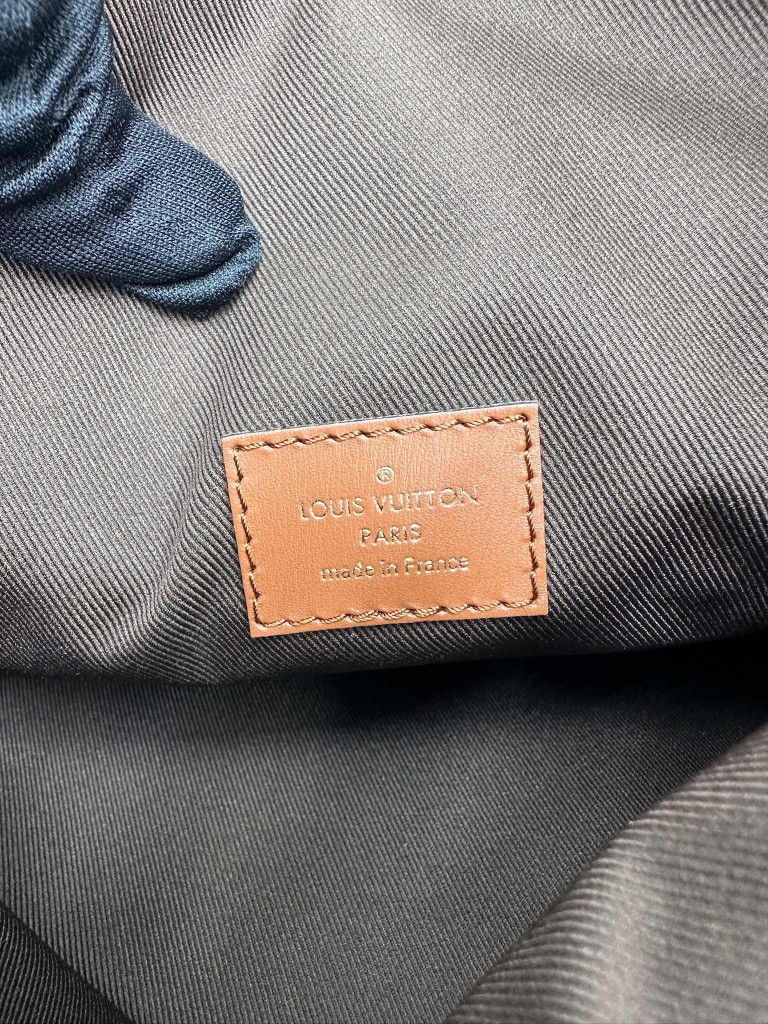 LOUIS VUITTON Reverse Monogram Loop Hobo bag