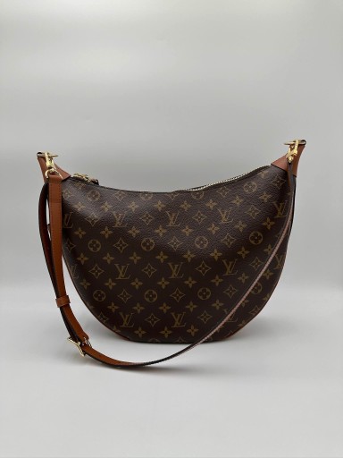 LOUIS VUITTON Reverse Monogram Loop Hobo torebka