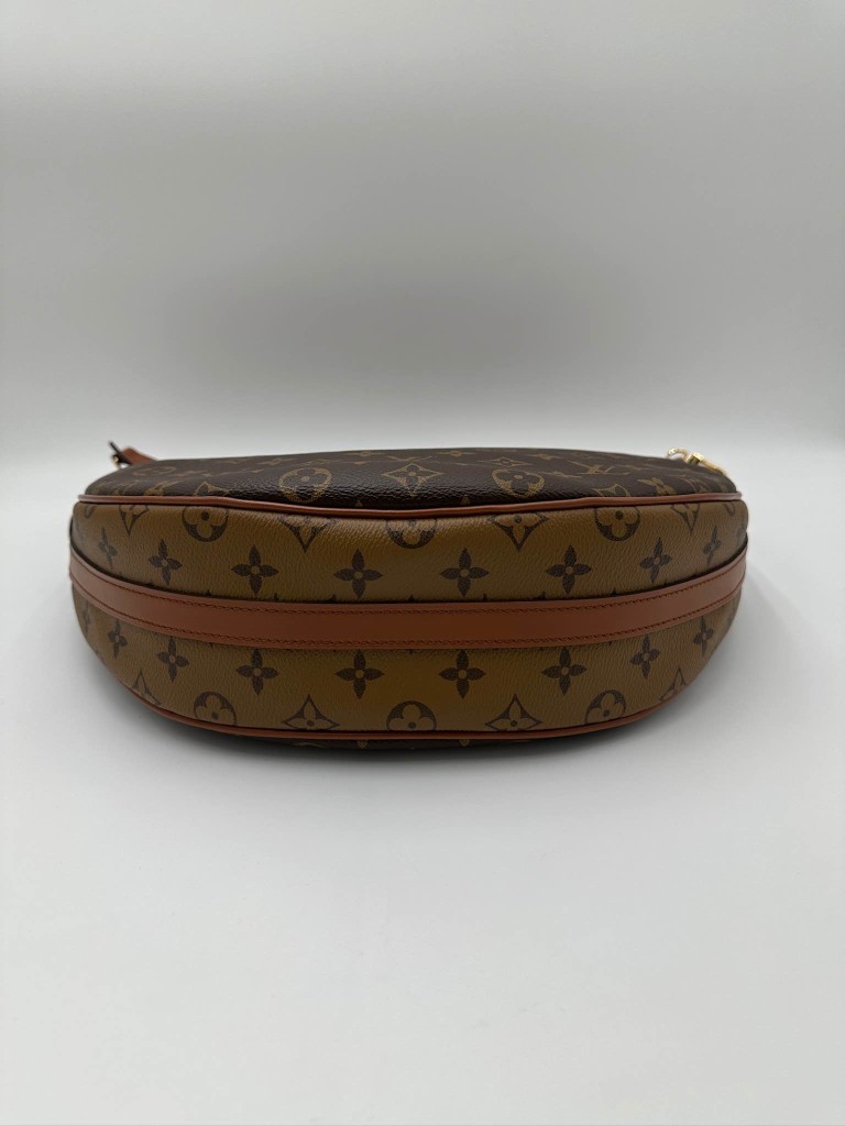 LOUIS VUITTON Reverse Monogram Loop Hobo bag